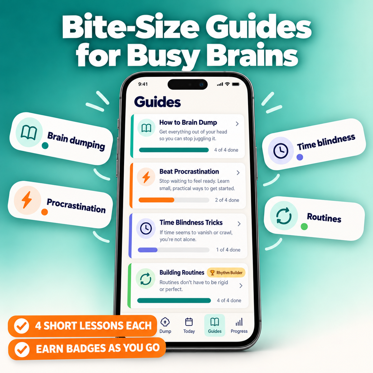 ADHD Brain Dump 2.0