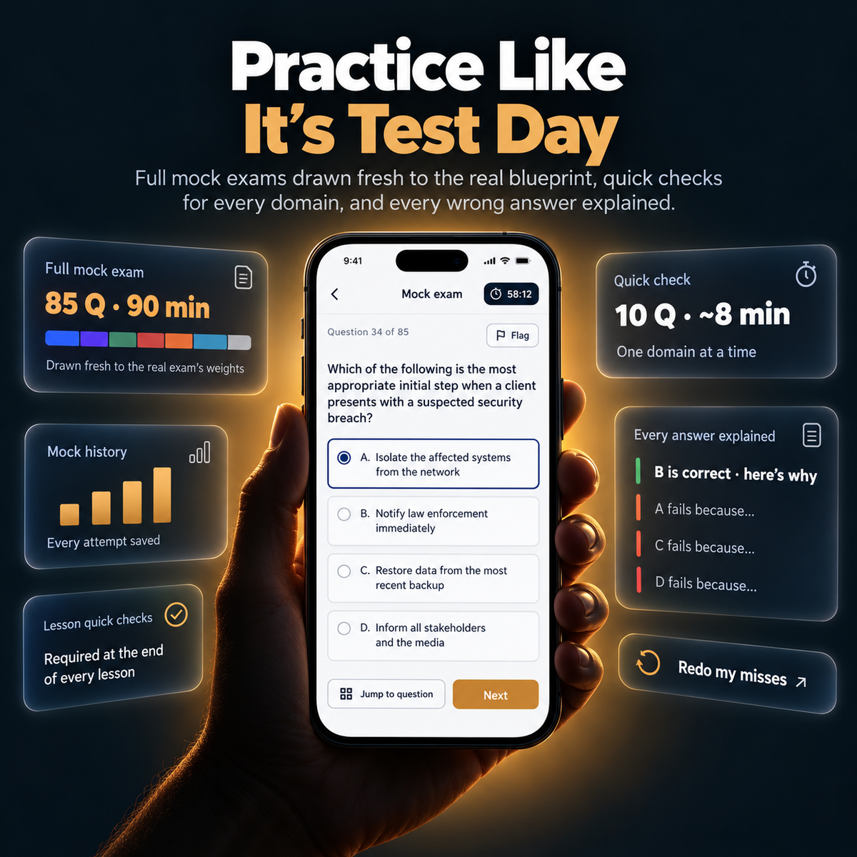 ABA Ladder Interactive Study Guide