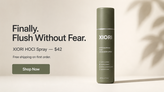 HYPOCHLOROUS ACID SPRAY