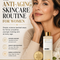 THE ANTI-AGING SKINCARE ROUTINE FOR WOMEN EBOOK