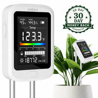 6 in 1 Soil Moisture Meter