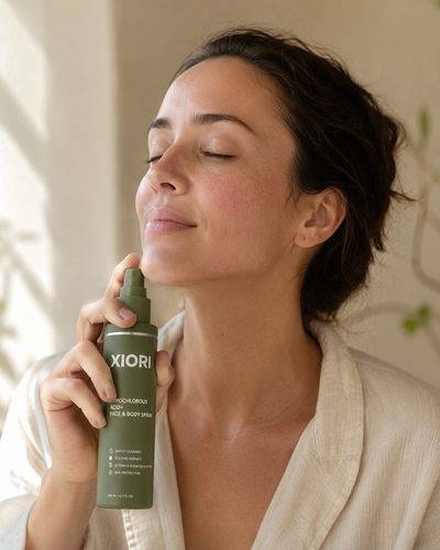 Calms The Redness. Fast.