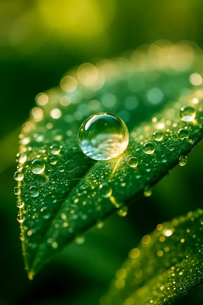 Moisture & Humidity