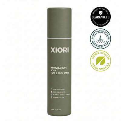 HYPOCHLOROUS ACID SPRAY