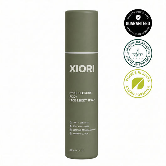 HYPOCHLOROUS ACID SPRAY